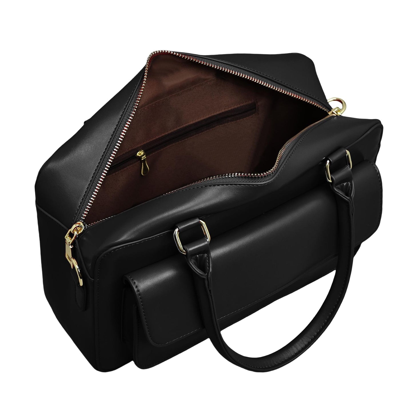 Ships from the United States of America - Fashion Women's Shoulder Bag Purse - Goldz.vip - Elite Fashion for Wealthy Women