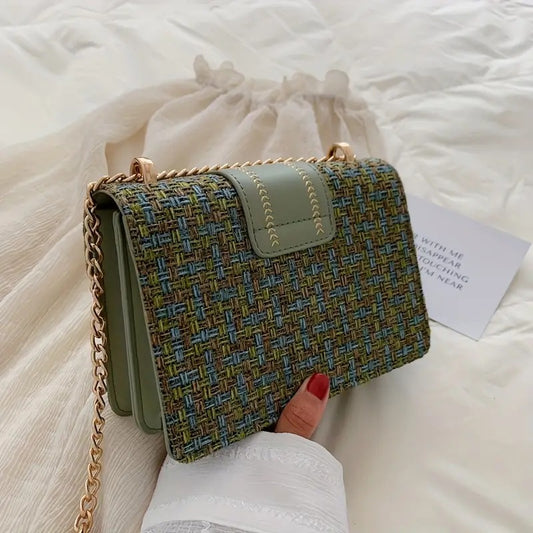 Shipping from the USA - No import fees - Shoulder Bag - Luxury Purse - New with Tags - Goldz.vip