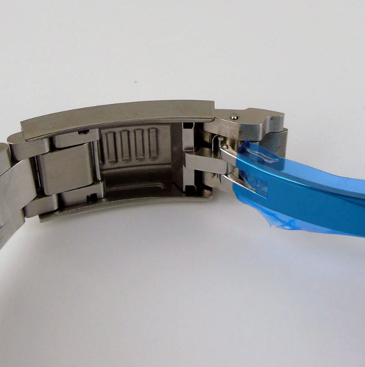 40mm Sub-mariner Wristwatch Black Dial Sapphire Glass NH35A Automatic Clone