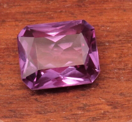 Ships from the United States of America Alexandrite Loose Gemstone 12 x 10 mm