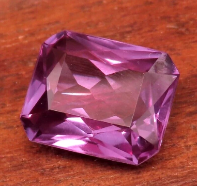 Ships from the United States of America Alexandrite Loose Gemstone 12 x 10 mm