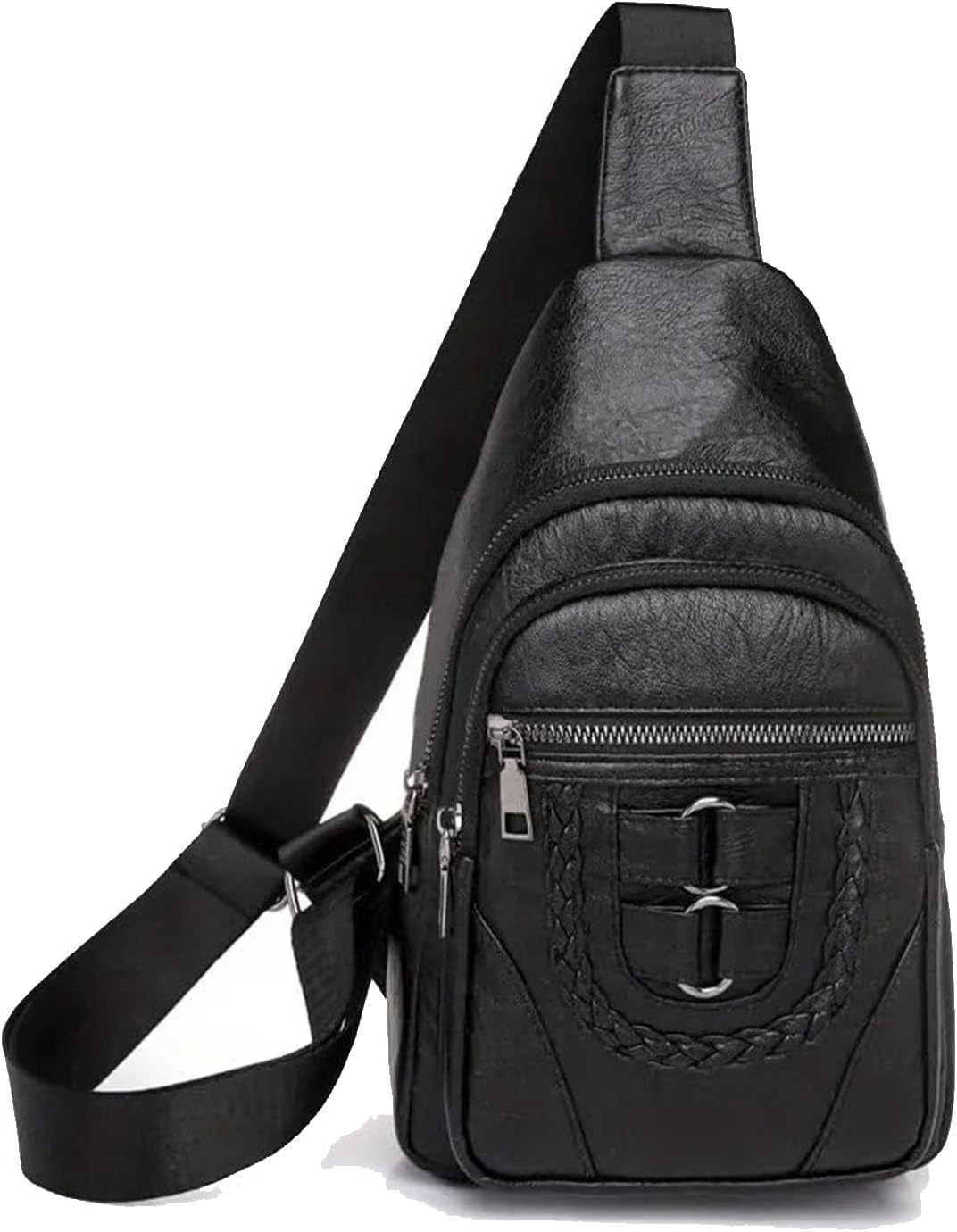 USA Seller - Ships from the United States of America - Sling Bag Purse - Luxury Handbag - Elite Wealth Status - Money - Goldz.vip