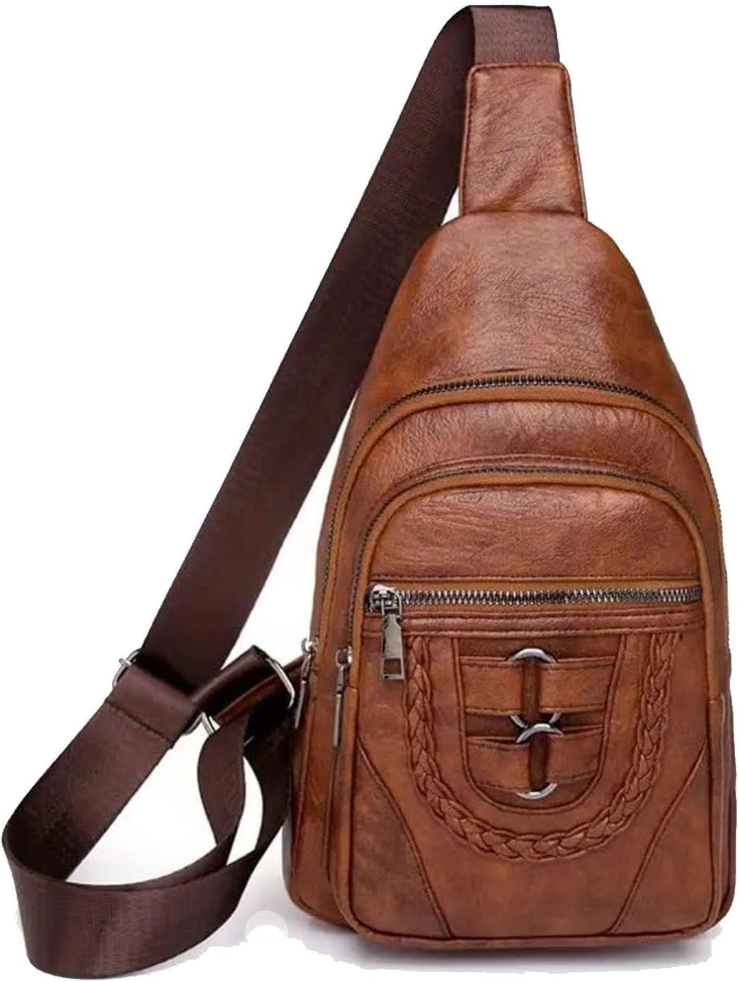 USA Seller - Ships from the United States of America - Sling Bag Purse - Luxury Handbag - Elite Wealth Status - Money - Goldz.vip