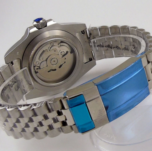 40mm Sub-mariner Blue Dial Ceramic Sapphire Glass NH35A Automatic Mens Clone Wristwatch