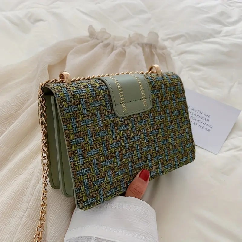 Shipping from the USA - No import fees - Shoulder Bag - Luxury Purse - New with Tags - Goldz.vip