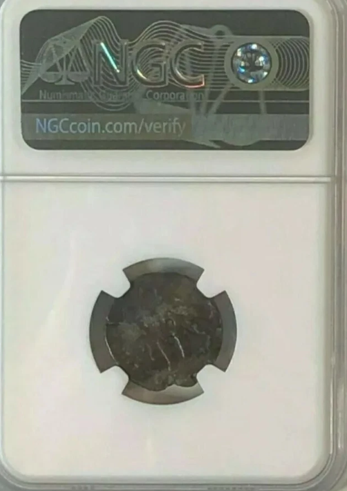 170-164/3 BC Ancient Egypt Coin Ptolemaic Kingdom Ptolemy VI & Ptolemy VIII AE19