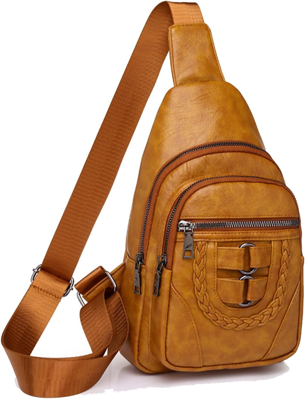 USA Seller - Ships from the United States of America - Sling Bag Purse - Luxury Handbag - Elite Wealth Status - Money - Goldz.vip