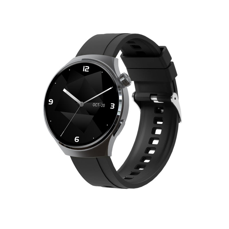 Businessman Smartwatch Answer Calls Heart Rate Monitor Waterproof