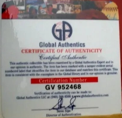 JOHNNY DEPP SIGNED PHOTO ACTOR -"FEAR AND LOATHING LAS VEGAS" AS RAOUL CERT GA