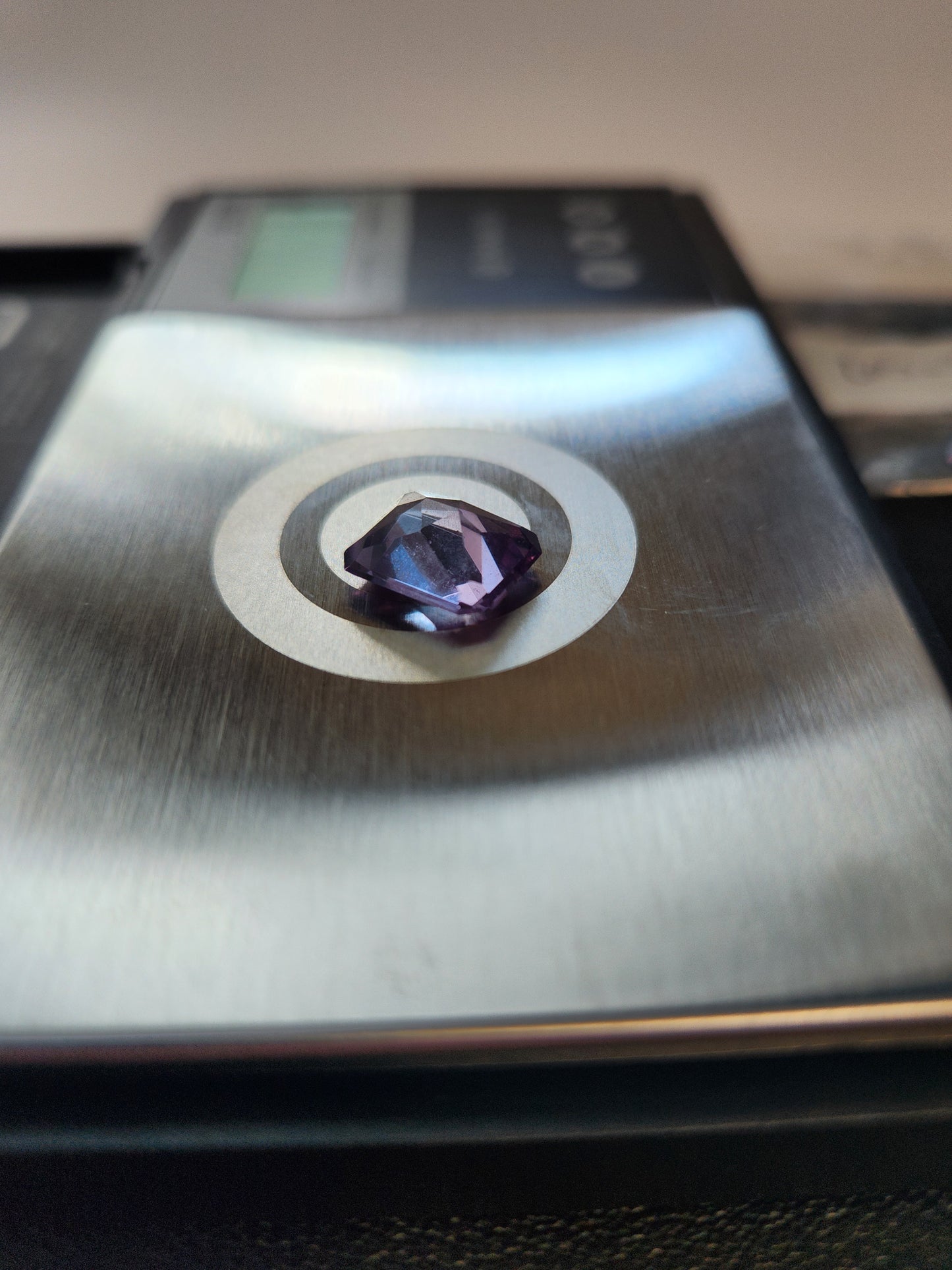 Ships from the United States of America Alexandrite Loose Gemstone 12 x 10 mm