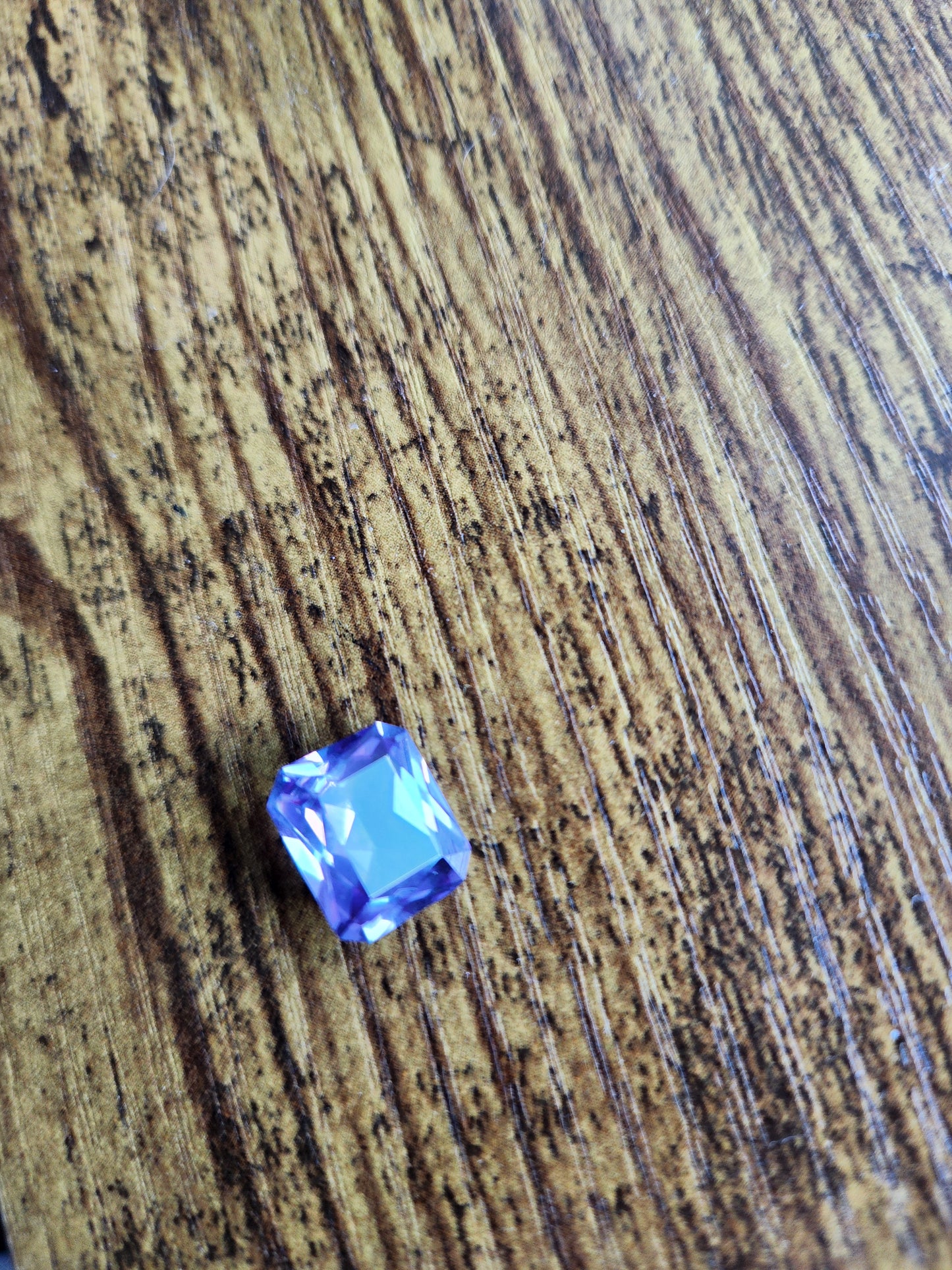 Ships from the United States of America Alexandrite Loose Gemstone 12 x 10 mm