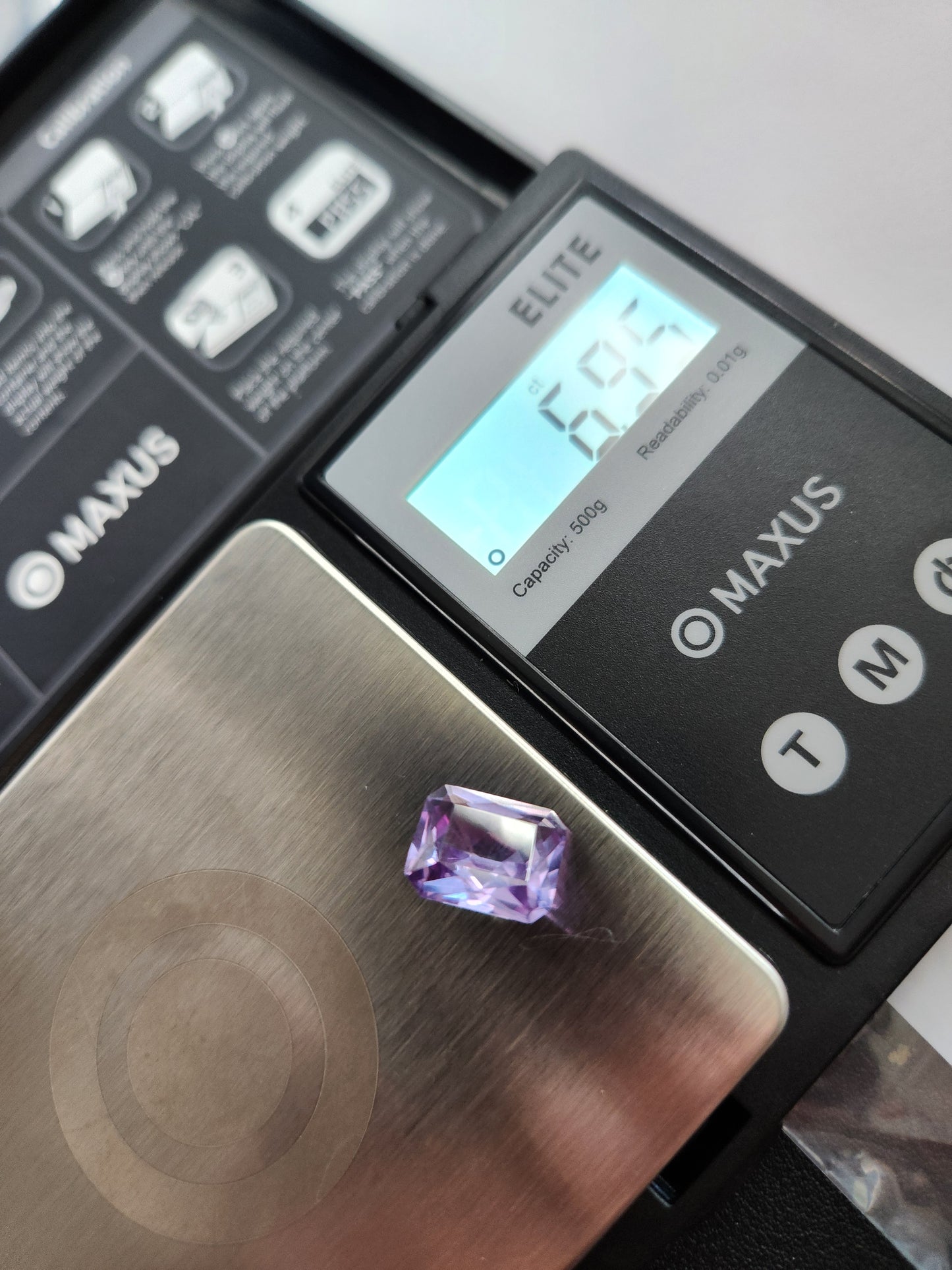 Ships from the United States of America Alexandrite Loose Gemstone 12 x 10 mm