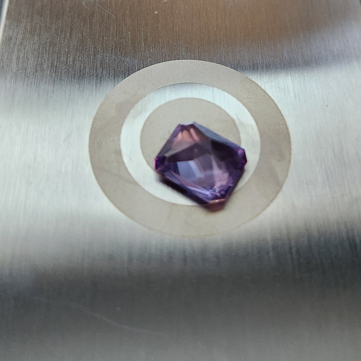 Ships from the United States of America Alexandrite Loose Gemstone 12 x 10 mm