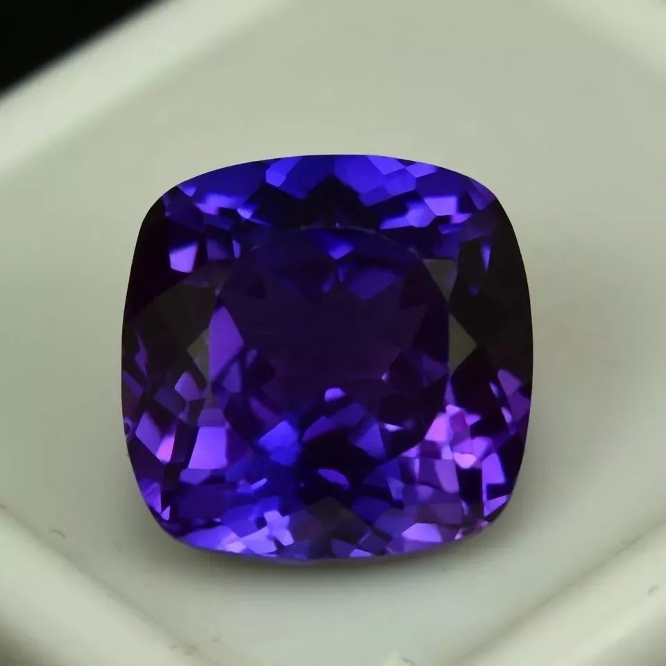 Untreated Natural Kashmiri BLUE Sapphire 11.6 Ct Certified Loose Gemstone
