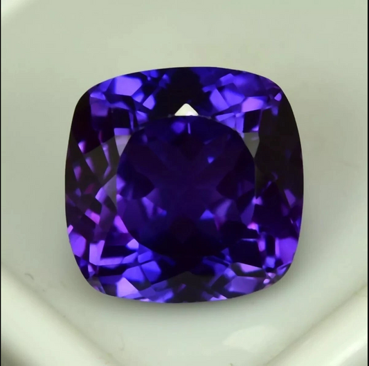 Untreated Natural Kashmiri BLUE Sapphire 11.6 Ct Certified Loose Gemstone